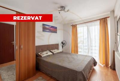 Apartament cu 2 camere semidecomandat, mobilat în Nord - 2