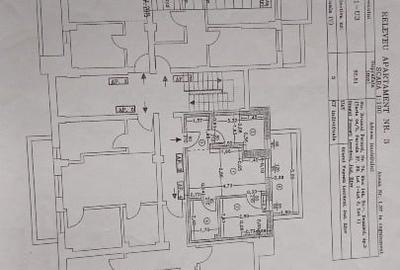 Apartament cu 2 camere, mobilat în Central - 7