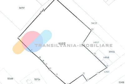 Teren intravilan 17.051 mp, Turda cu acces facil la autostrada - 4