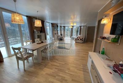 Casa/Villa modulara ,mobilata/utilata-zona Azuga PH - 10