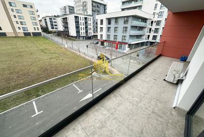 2 camere, ultrafinisat, terasa, parcare, Zorilor, Sigma, Cat friendly - 8