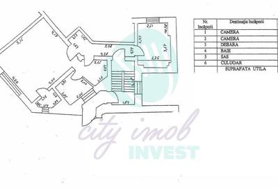 Apartament cu 2 camere decomandat, mobilat în Grădina Icoanei - 4