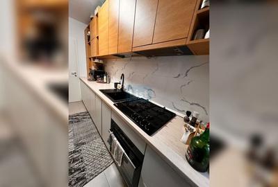 Apartament cu 2 camere decomandat, mobilat în Florești - 8
