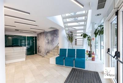 Spatiu de biouri in cladire reprezentativa, parcare generoasa - 2