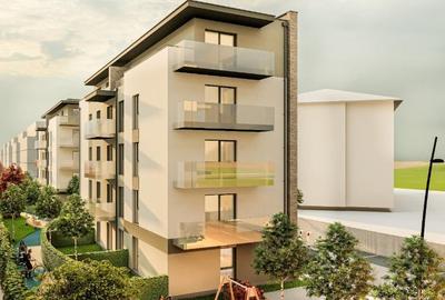 Apartament cu 2 camere, finisaje la alegere, zona Cetatii - 9