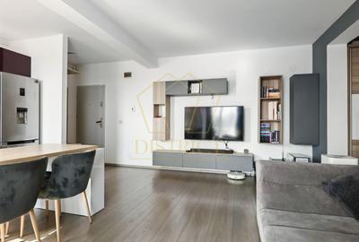 Apartament cu 3 camere semidecomandat, mobilat în Braytim - 2