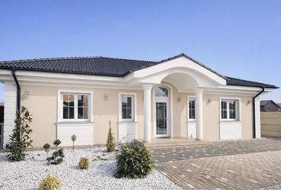 Casă cu 4 camere cu Teren 613 Mp în Central - 8