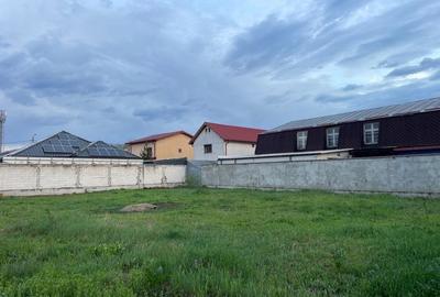 Teren cu autorizatie si proiect in Colentina - Fundeni