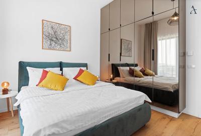 Apartament cu 2 camere, mobilat în Tunari - 7