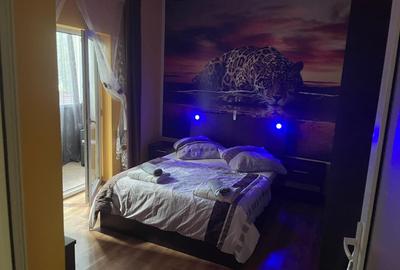 Apartament cu 2 camere semidecomandat în Nord