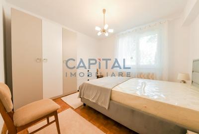 FARA COMISION ! Apartament 2 camere, Parcul Central, UTCN, UMF - 5