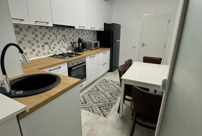 Apartament cu 2 camere decomandat, mobilat în Sânpetru - 6