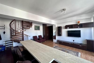 Apartament cu 3 camere semidecomandat, mobilat în Florești - 3