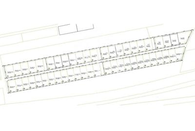 Spațiu comercial, în Daia