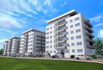 3 camere bloc nou Craiovei etaj 1 - 3