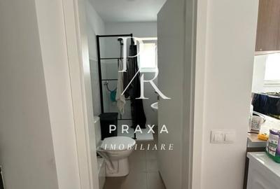 Apartament cu 2 camere semidecomandat, mobilat în Florești - 6