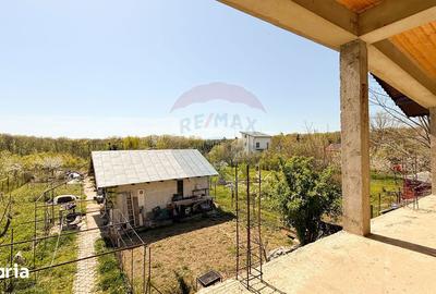 Casă cu 7 camere cu Teren 1592 Mp în Periș - 3