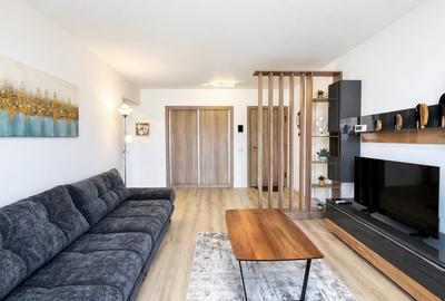 Apartament cu 2 camere decomandat, mobilat în Calea București - 3