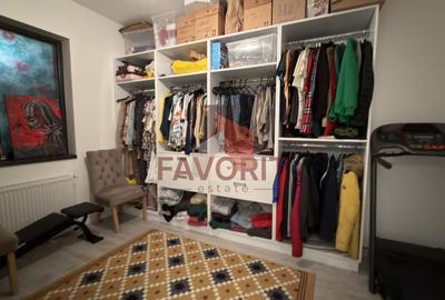 Apartament cu 4 camere decomandat, mobilat în Dumbrăvița - 8