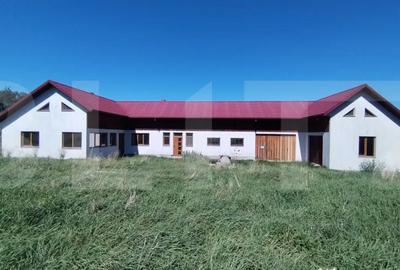 Casă cu 3 camere cu Teren 3500 Mp în Central - 7