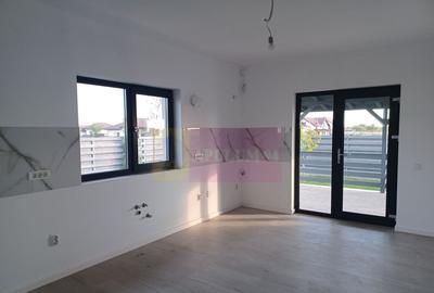 Casa noua parter 162 mp, curte 504 mp, Sabareni - 18