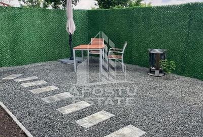 Apartament cu 2 camere, curte proprie, centrala si loc de parcare - 25
