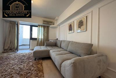 Apartament cu 4 camere decomandat, mobilat în Unirii - 1