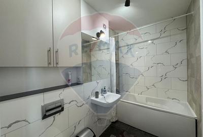 Apartament cu 2 camere semidecomandat, mobilat în Aurel Vlaicu - 10