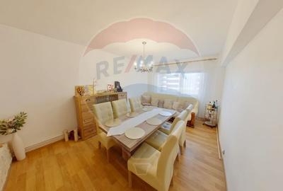 Apartament cu 4 camere decomandat, mobilat în Central - 10