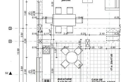 SX444 Casa tip Duplex, Torontalului, Zona Metro 2 - 15