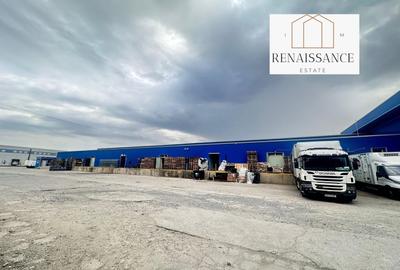 3 Hale Clasa A | 11.250mp Construiti 25.450mp Teren | Freidorf - 11