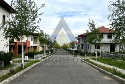 Casă individuală cu 5 camere cu Canalizare în Corbeanca - 21