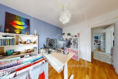 Casă cu 5 camere cu Teren 250 Mp în Cristian - 20
