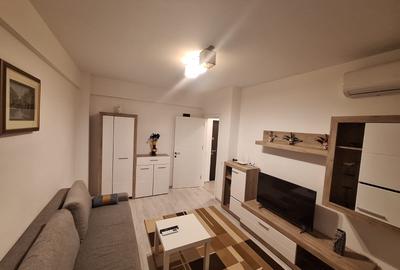 Garsoniera mobilata si utilata  - Etaj intermediar - Comision 0 - Militari - 22