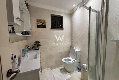 Casă amenajată de designer, garaj și pod locuibil - Șelimbăr - 21