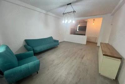 De inchiriat apartament 2 camere, la curte, Obor