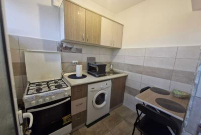 Garsonieră decomandată în Exercițiu - 1