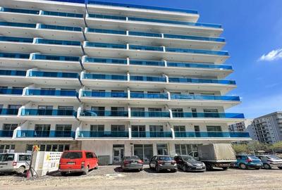 Apartament cu 2 camere nedecomandat, mobilat în Mamaia-Sat - 5