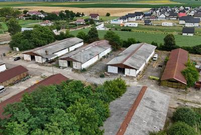 Spațiu industrial, de 7,120 mp, în Periferie - 6