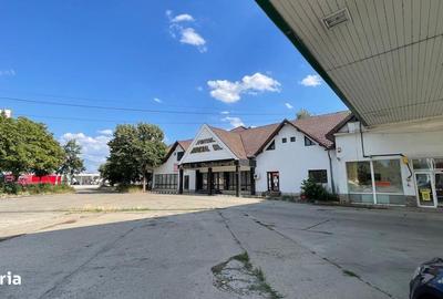 Spațiu comercial, de 2,100 mp, în Borș - 14