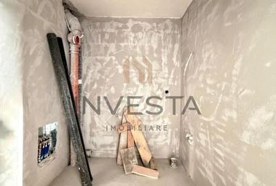 Apartament cu 2 camere semifinisat ! - 5