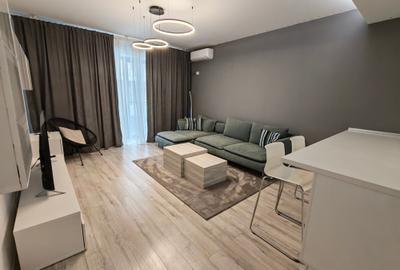 Apartament cu 2 camere semidecomandat în Grozăvești - 3