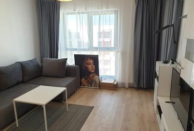 Lujerului  l Garsoniera de închiriat l Exigent Plaza Residence - 1