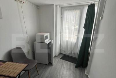 Garsoniera, 20mp, cat friendly, zona Centrala - 2