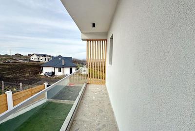 Casă individuală cu 4 camere cu Canalizare în Miroslava - 24