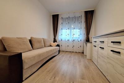 Apartament cu 3 camere - complet mobilat si utilat - zona Braytim - Comision 0% - 13