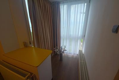 Apartament cu 3 camere decomandat, mobilat în Faleza Nord - 11