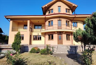 Vilă spațioasă cu teren generos, garaj, zonă ideală, direct proprietar Vilă spațioasă cu teren generos, garaj, zonă ideală, direct proprietar - 1