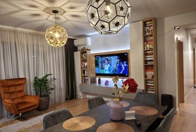 Apartament cu 3 camere decomandat, mobilat în Nord - 14