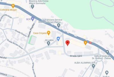 Cota de 1/2 din Apartament loc. Zlatna, jud. Alba-12.03 - 2